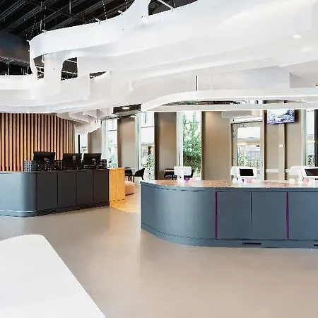 Yotel 4* Ámsterdam