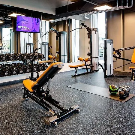 Yotel Hotel Amsterdam